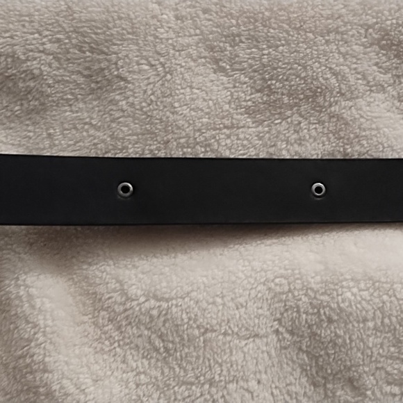 Bracelet meant to be new on box leather and silver - Picture 3 of 6